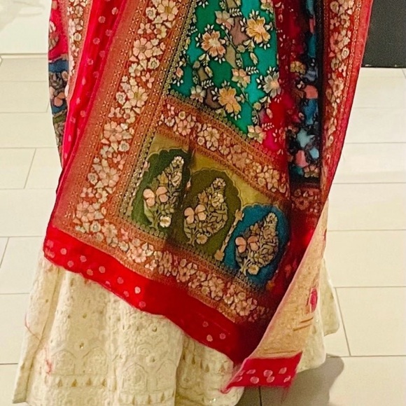 Simple Lengha - Picture 3 of 4